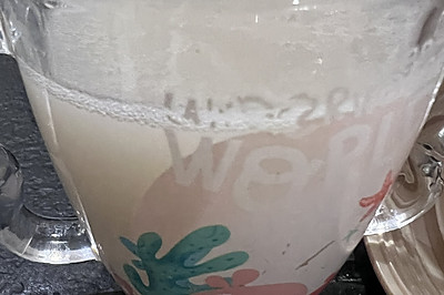 小雪润肺银耳汤