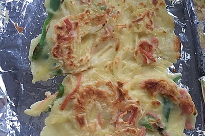 土豆饼