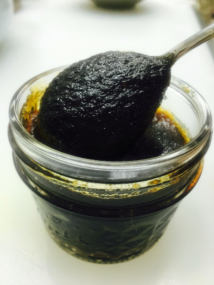 秋梨膏的做法