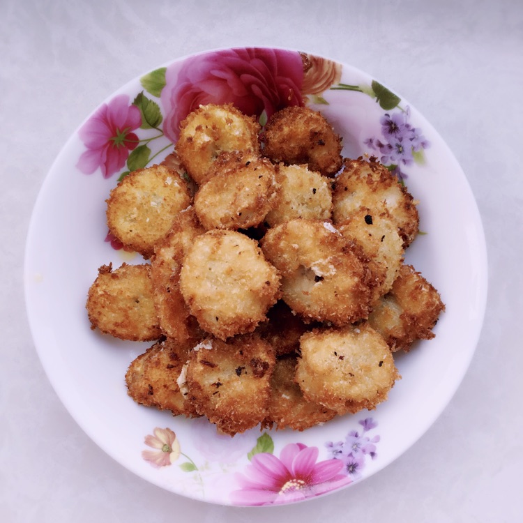 脆皮香蕉