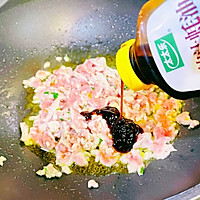 #百变鲜锋料理#鲍汁蚝油肉丝鱼香的做法图解6