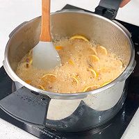 柠檬川贝陈皮膏的做法图解7
