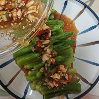 #李锦记X豆果 夏日轻食美味榜#凉拌芦笋的做法图解9