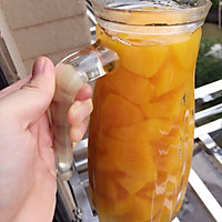 自制美味黄桃罐头的做法图解7