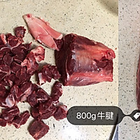 冬天乡野的滋味（一）青红辣椒炖牛肉•学墨西哥辣椒炖肉的做法图解1