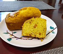 杏干椰蓉磅蛋糕的做法