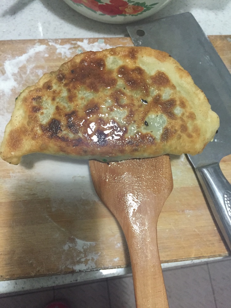 韭菜盒子
