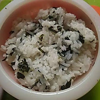 牛油果虾仁饭团的做法图解3
