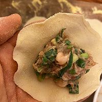 来，吃大虾水饺！的做法图解8