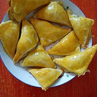 榴莲酥的做法图解8