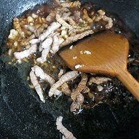 蒜末煸豇豆   夏季家常菜儿的做法图解4