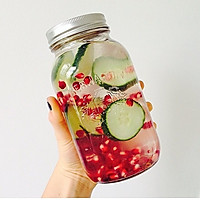 夏日特饮—Detox water（健康排毒水）的做法图解2