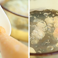 DIY蔬菜鸡肉丸 宝宝辅食微课堂的做法图解8