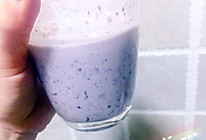 Q麦紫米红豆（椰）奶的做法
