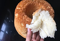 练奶吐司面包（中种法）的做法