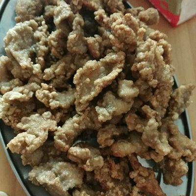 泉州醋肉