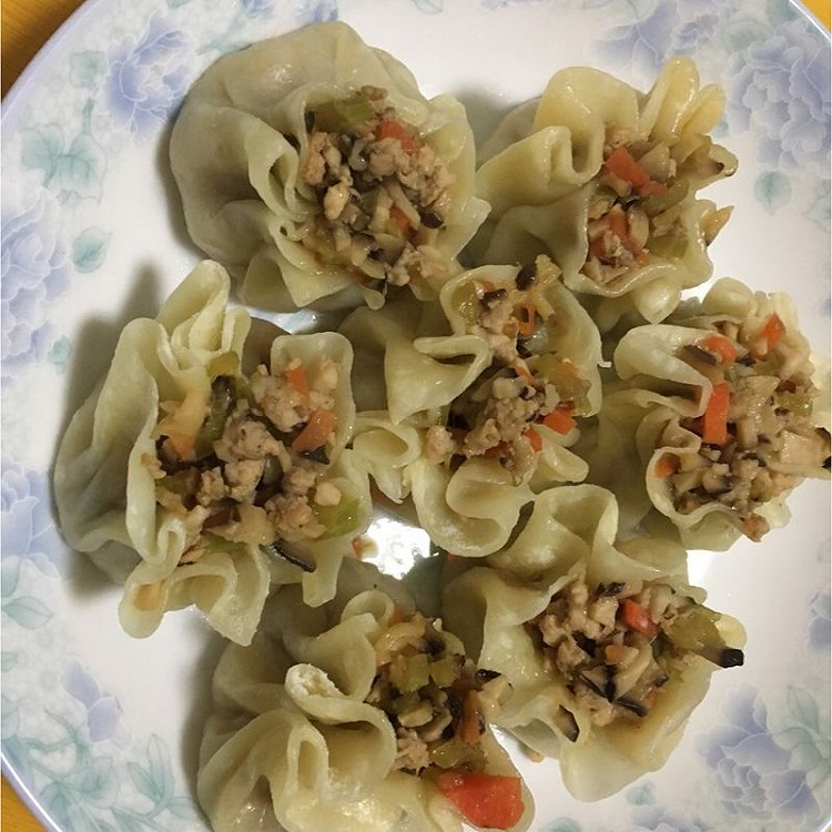老李私房菜-烧麦的做法