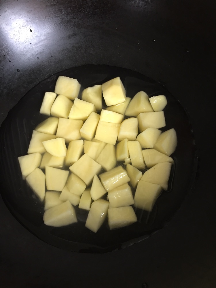 #美食复刻#蔓越莓奶香土豆泥吐司塔的做法图解7