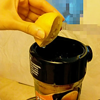 玫瑰桃汁的做法图解5