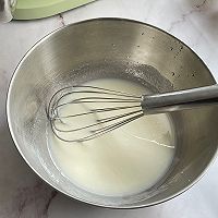 奶油蛋糕卷的做法图解2