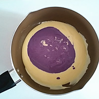 紫薯椰奶西米布丁-富含花青素的甜品#自己做更健康#的做法图解4