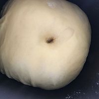 豆沙面包--汤种法的做法图解4