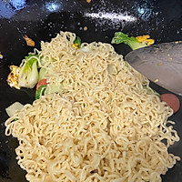 销魂炒面的做法图解7