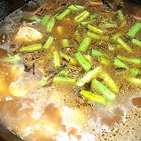 排骨豆角焖面的做法图解14