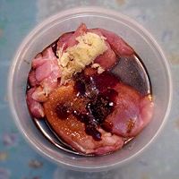 叉烧肉的做法图解3