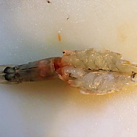 粉丝蒜茸开边虾的做法图解5