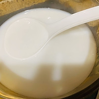 芒果椰汁糯米饭的做法图解3