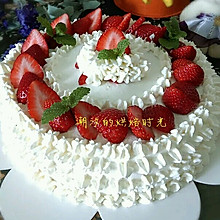 草莓cake