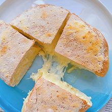#美味开学季#蒙古奶酪包