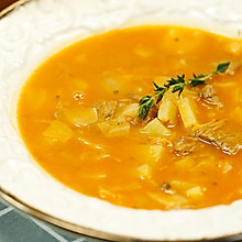 最经典的罗宋汤，比你想的要复杂得多！