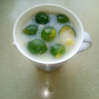 金桔柠檬养乐多