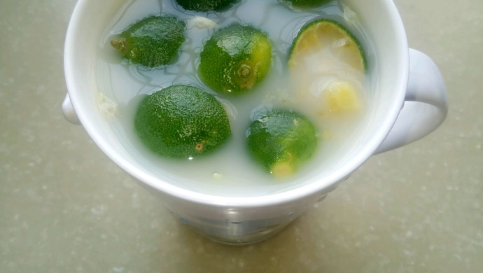 金桔柠檬养乐多