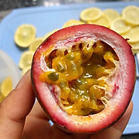 百香果柠檬蜂蜜茶的做法图解5