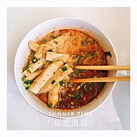 豆花泡馍（没有豆花版）的做法图解6