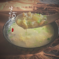 跟老妈学的手艺之土豆蛤蜊疙瘩汤的做法图解9