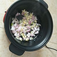土豆咖喱饭的做法图解5