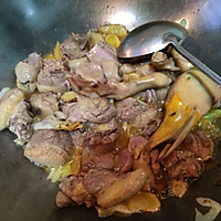 萝卜鸭子的做法图解5