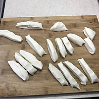 油泼扯面的做法图解2