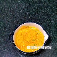 #冬季滋补花样吃法#西红柿厚蛋烧【辅食】的做法图解4