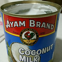 双色椰浆糯米饭的做法图解2