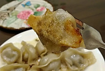 煎的冰花饺子的做法