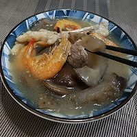 营养滋补的海参汤的做法图解15