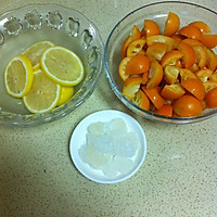 金桔柠檬蜂蜜酱的做法图解2