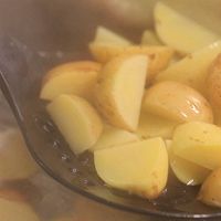 芝士焗土豆，浓香如父爱深刻而温暖！的做法图解2
