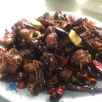 重庆辣子鸡的做法图解3