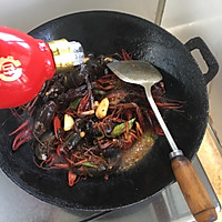 龙虾拌面的做法图解6